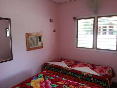 'Bedroom' Casas particulares are an alternative to hotels in Cuba.